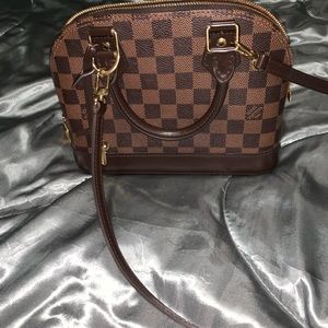 Louis Vuitton Alma BB bag